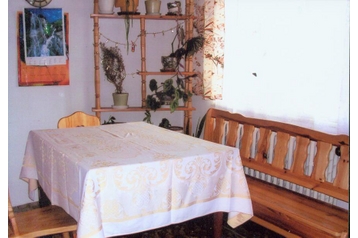 Slowakei Privát Važec, Exterieur